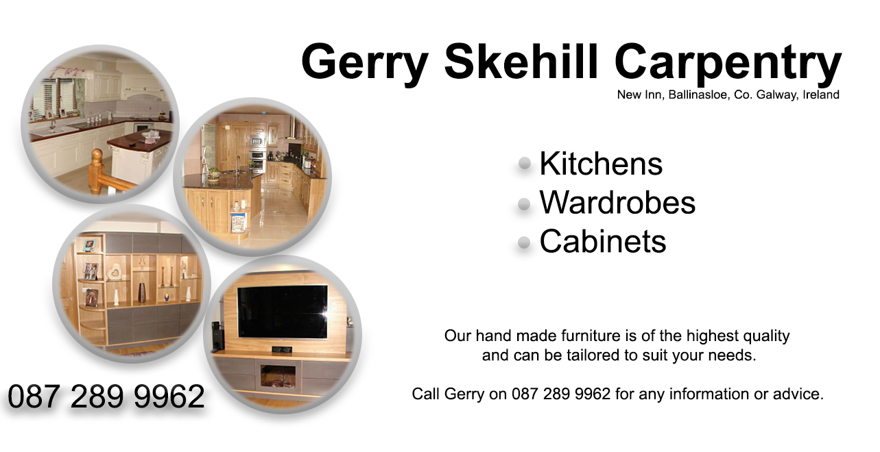 Gerry Skehill Carpentry