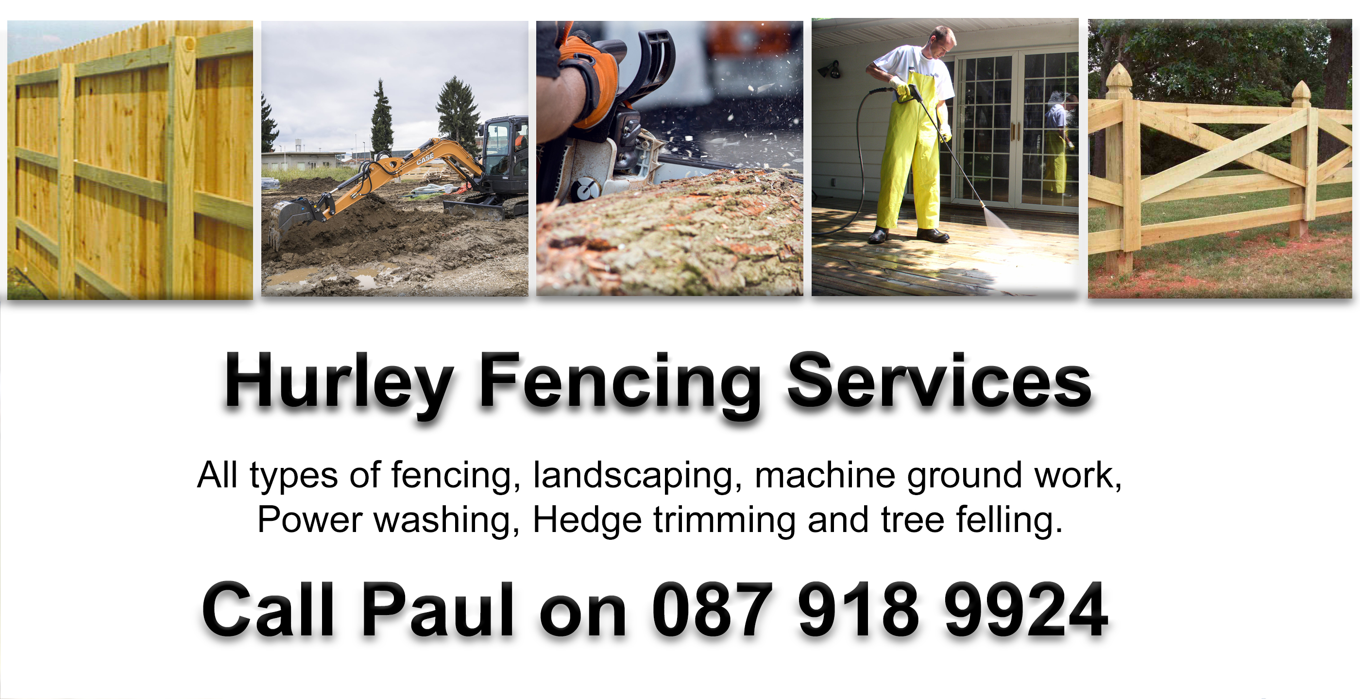 Hurley Fencing