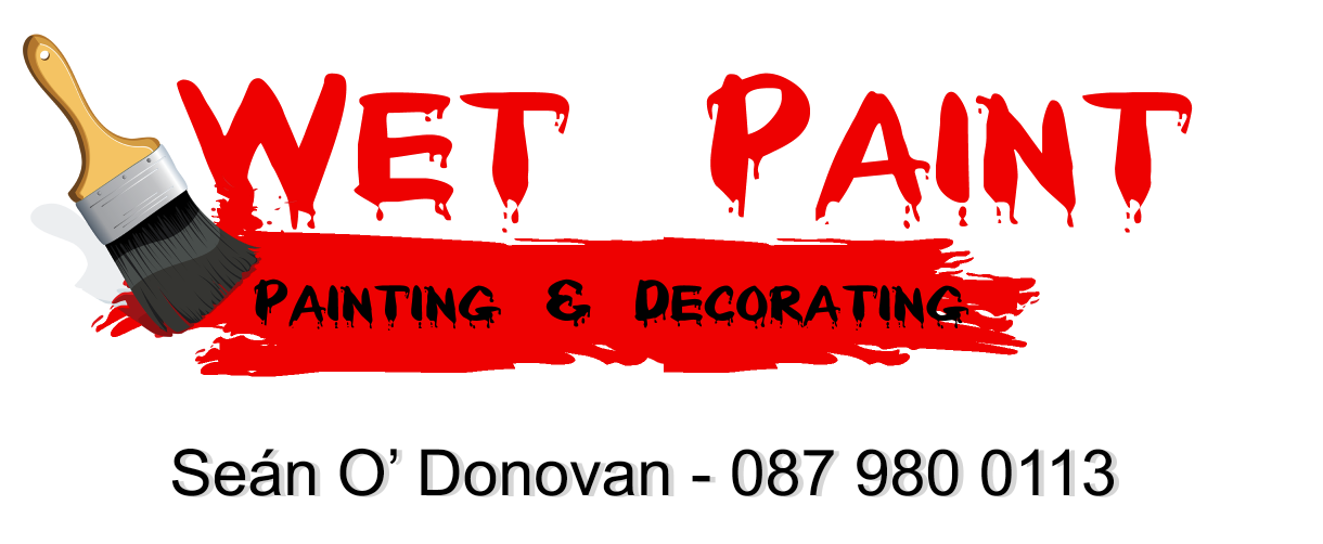 Wet Paint