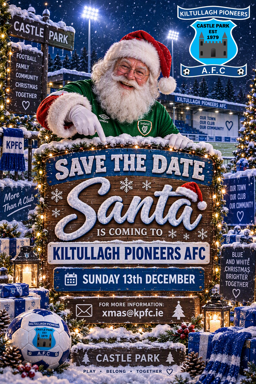 Santa Visit 2026